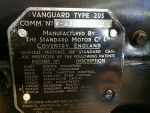 Vehicle Details...